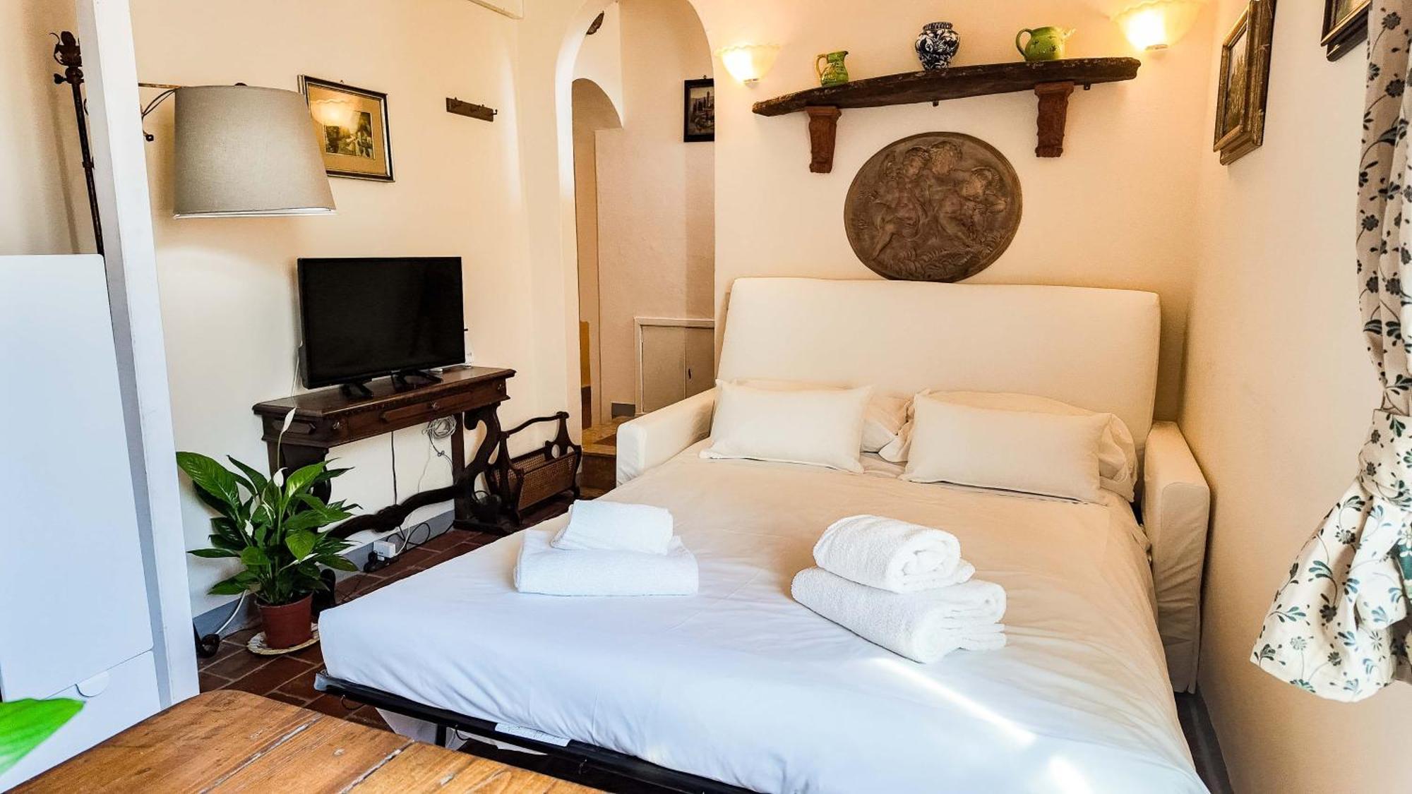 Toscanella Suite Флоренция Экстерьер фото