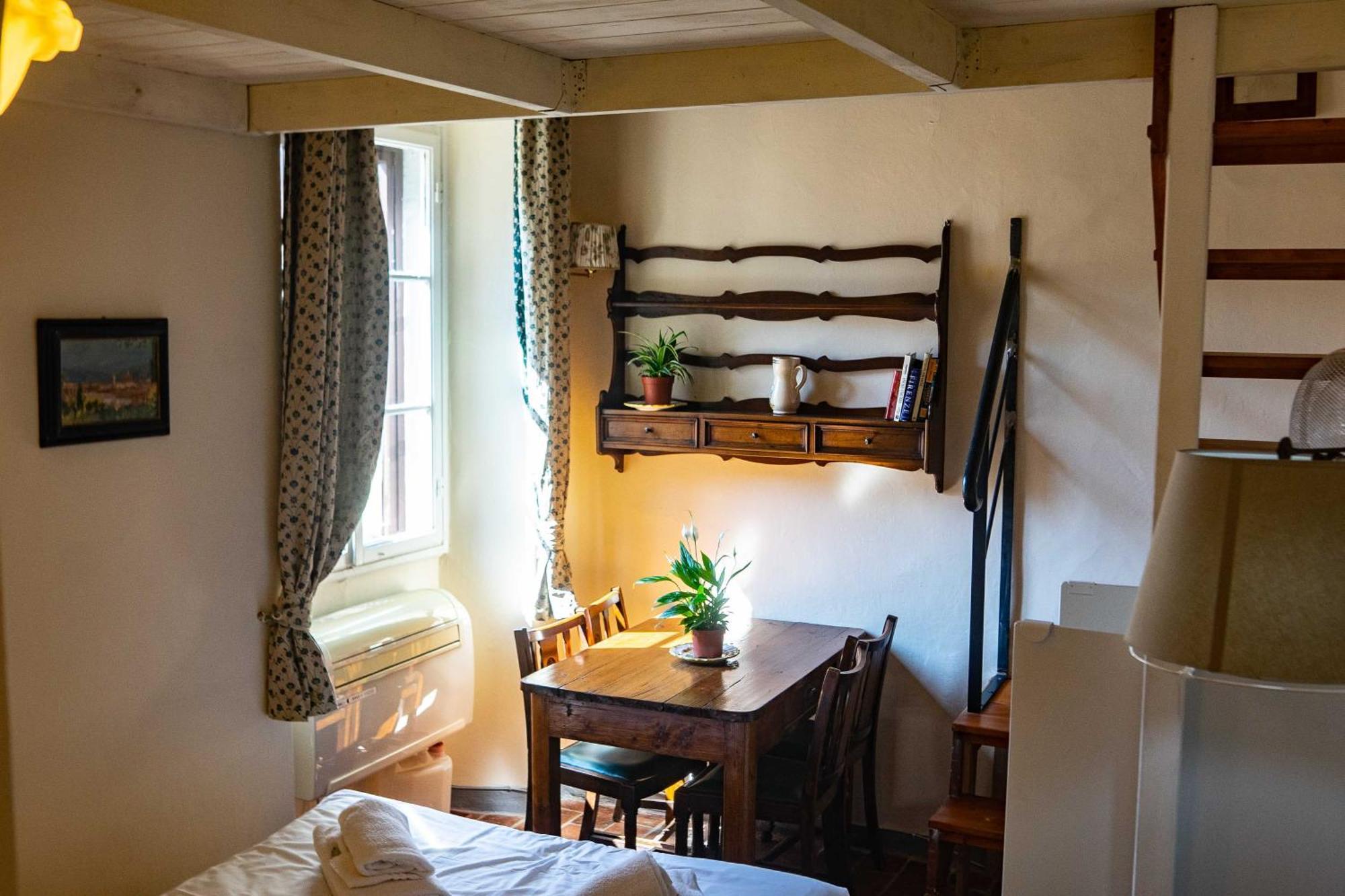 Toscanella Suite Флоренция Экстерьер фото