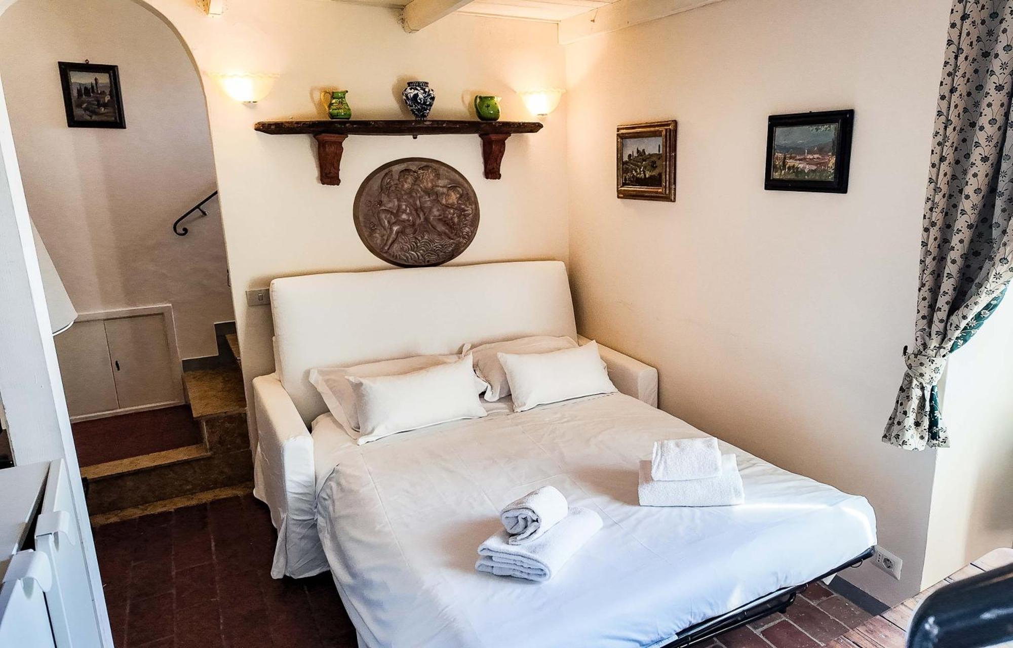 Toscanella Suite Флоренция Экстерьер фото
